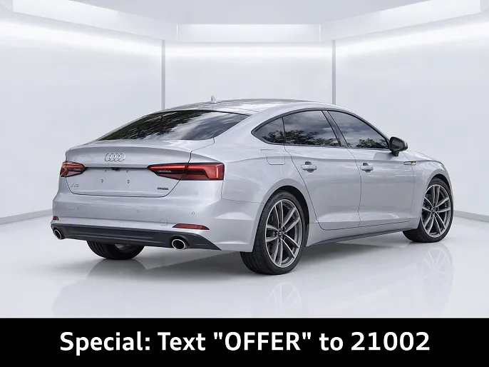 2019 Audi A5