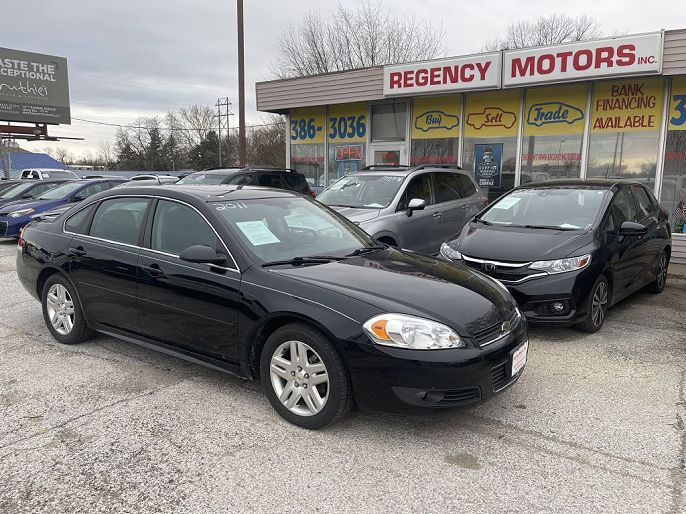2011 Chevrolet Impala