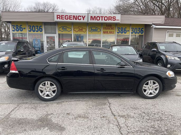 2011 Chevrolet Impala