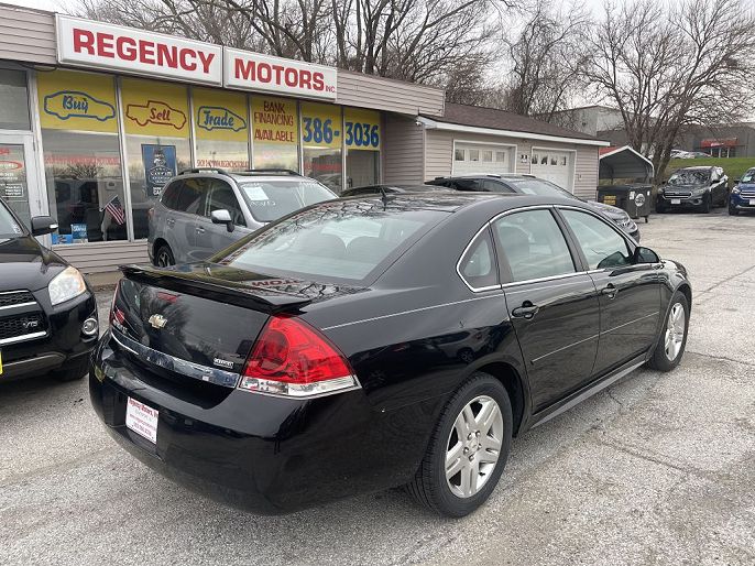 2011 Chevrolet Impala