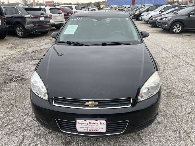 2011 Chevrolet Impala