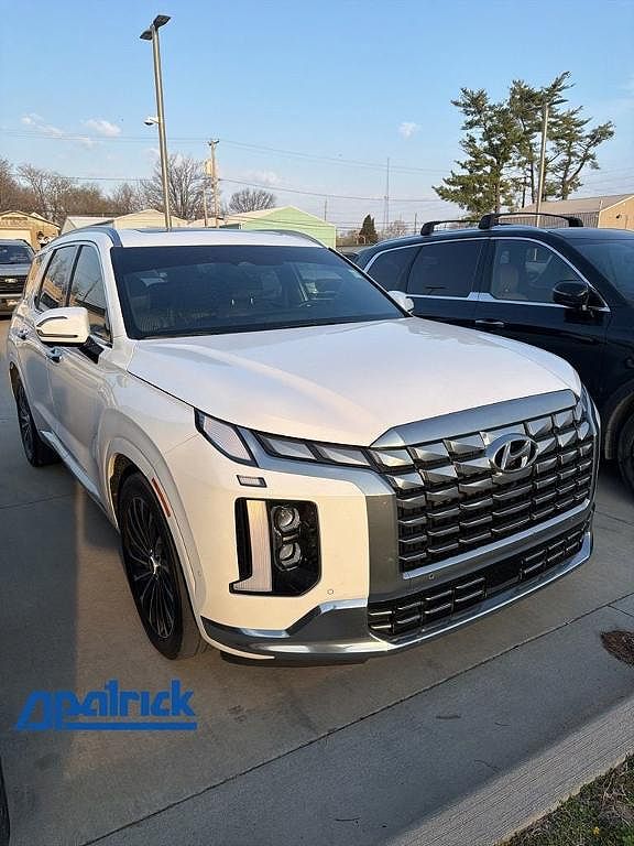 2023 Hyundai Palisade