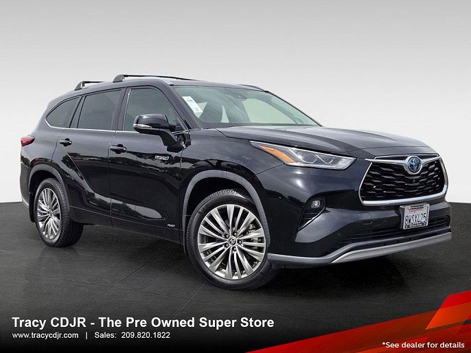 2021 Toyota Highlander