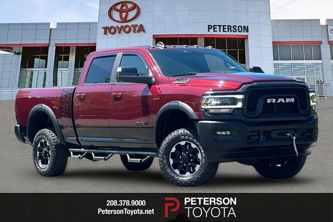 2021 Ram 2500