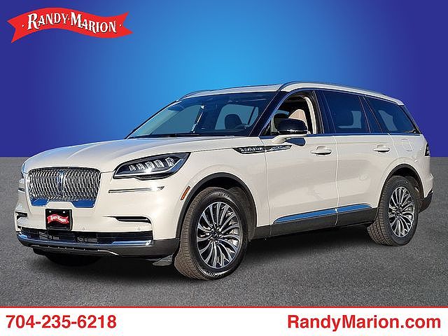 2023 Lincoln Aviator
