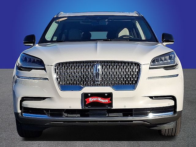 2023 Lincoln Aviator