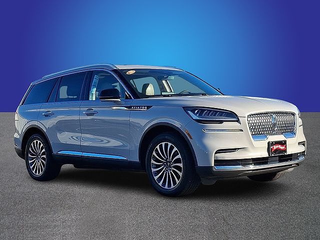 2023 Lincoln Aviator