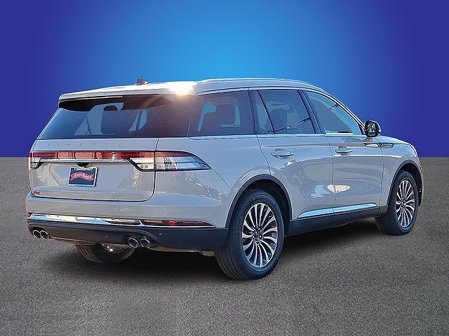 2023 Lincoln Aviator