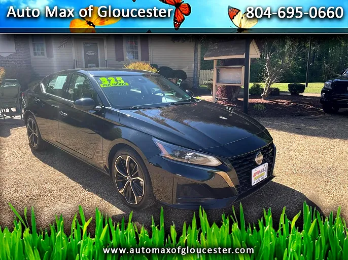 2023 Nissan Altima