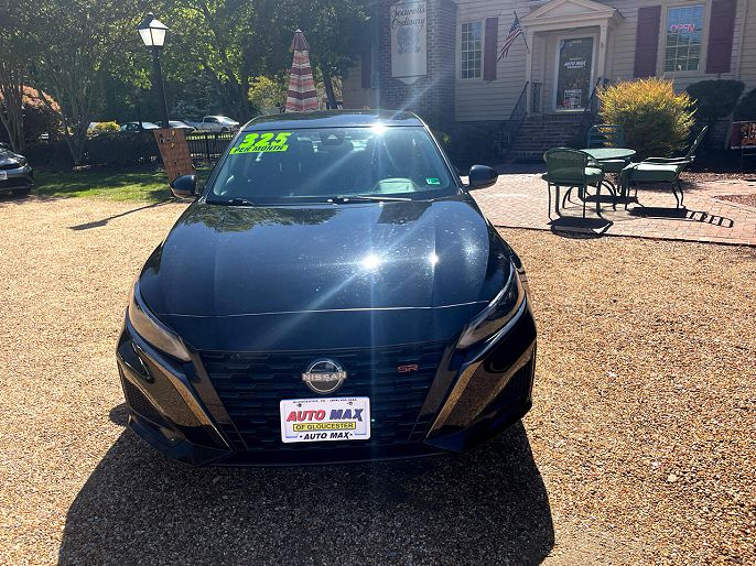 2023 Nissan Altima