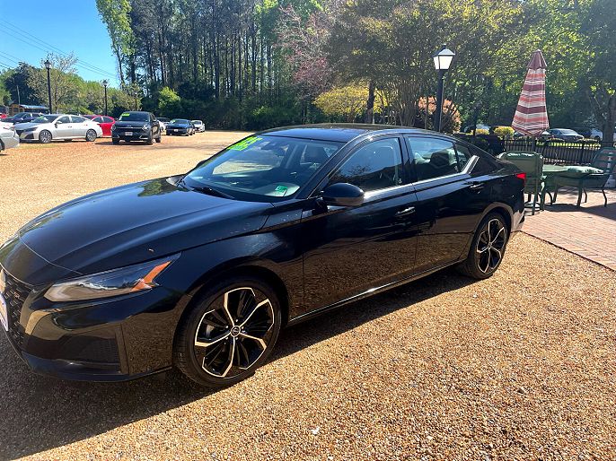 2023 Nissan Altima