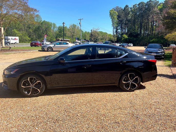 2023 Nissan Altima