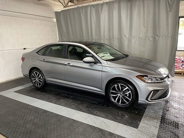 2026 Volkswagen Jetta