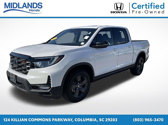 2026 Honda Ridgeline