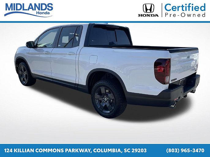 2026 Honda Ridgeline