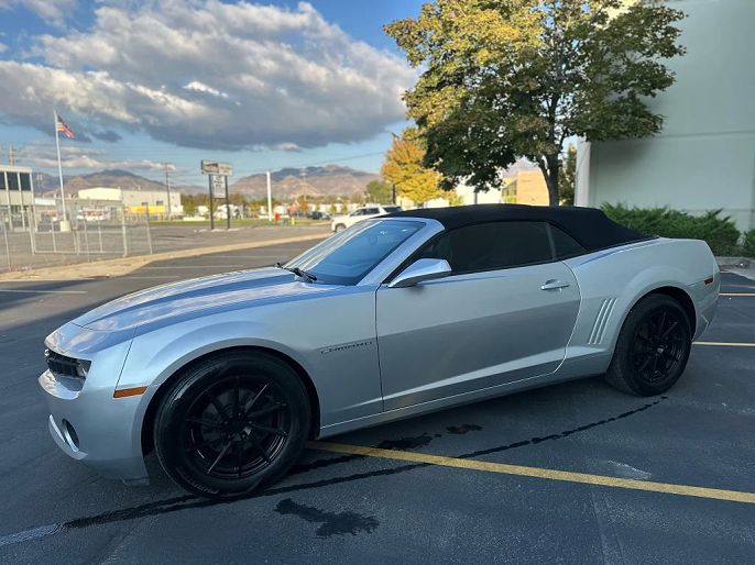 2011 Chevrolet Camaro