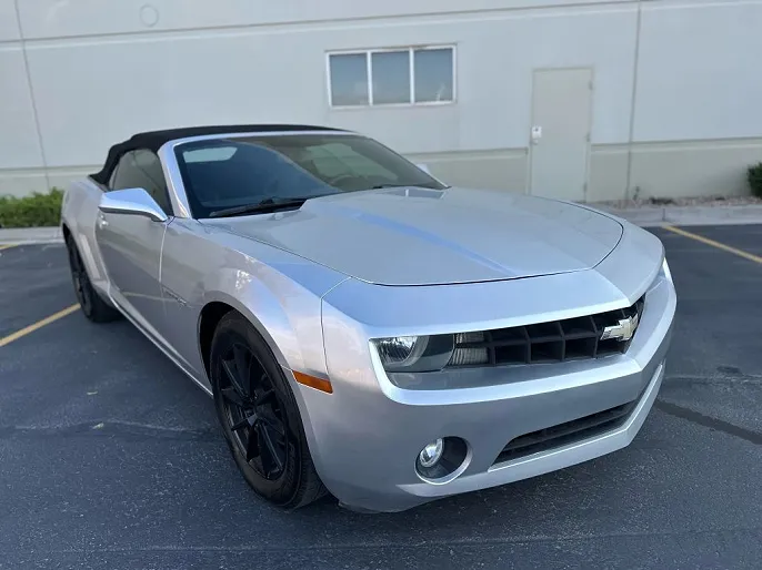 2011 Chevrolet Camaro