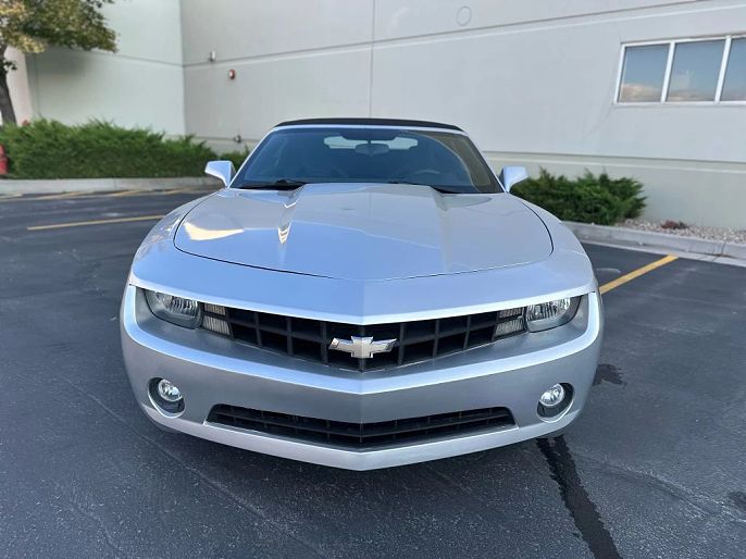 2011 Chevrolet Camaro