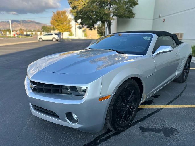 2011 Chevrolet Camaro