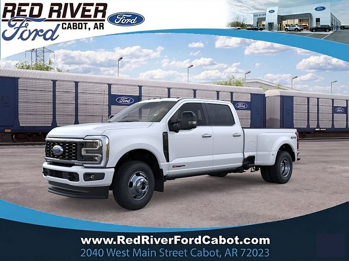 2026 Ford F-350