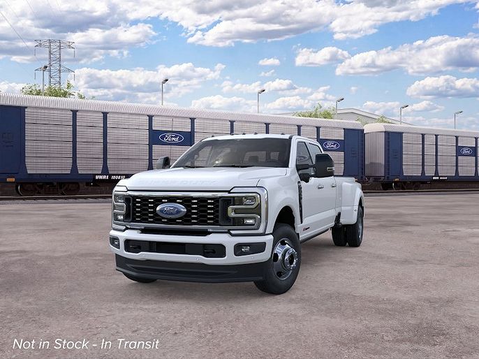 2026 Ford F-350