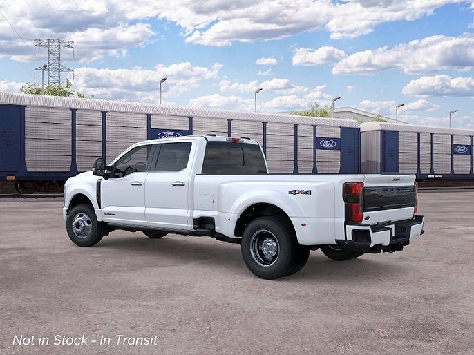 2026 Ford F-350