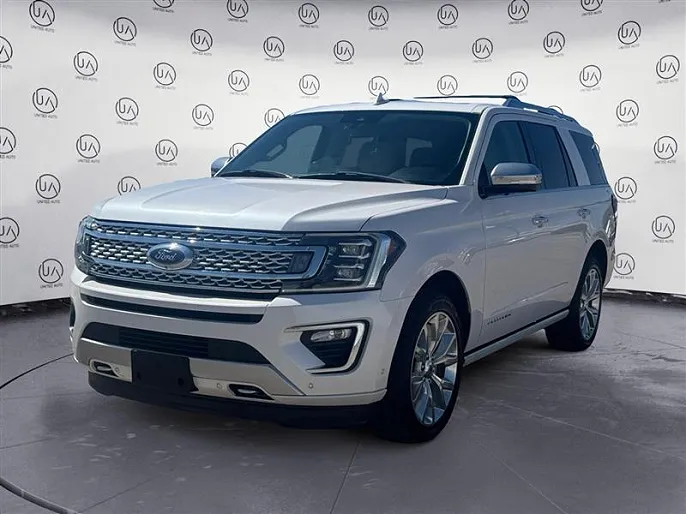 2019 Ford Expedition