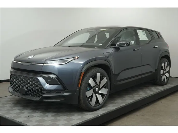 2023 Fisker Ocean