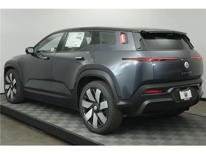 2023 Fisker Ocean