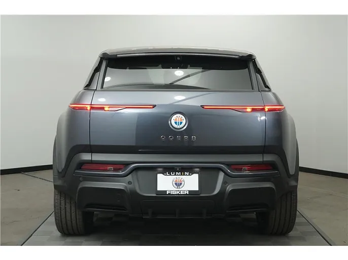 2023 Fisker Ocean