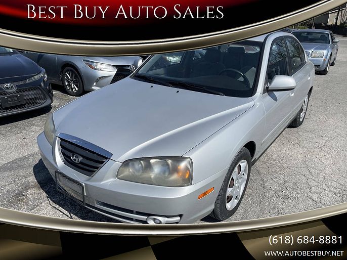 2006 Hyundai Elantra