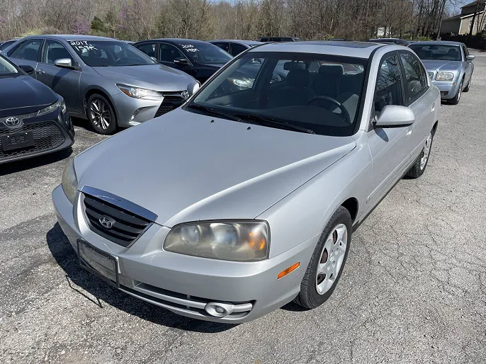 2006 Hyundai Elantra