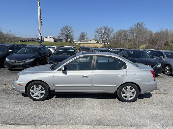2006 Hyundai Elantra