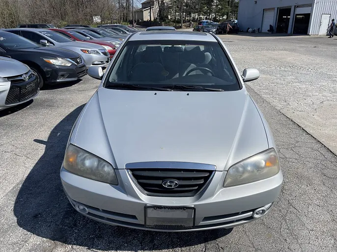 2006 Hyundai Elantra