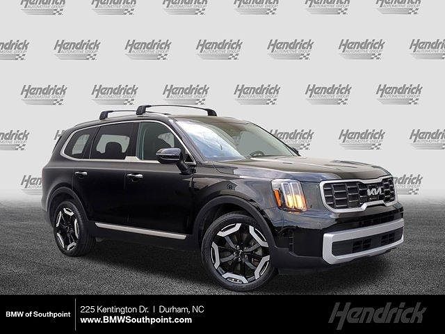 2024 Kia Telluride
