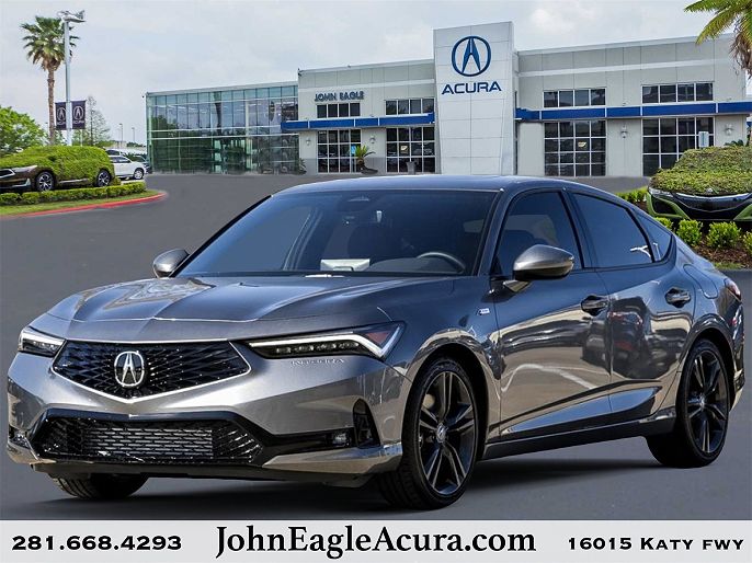 2025 Acura Integra