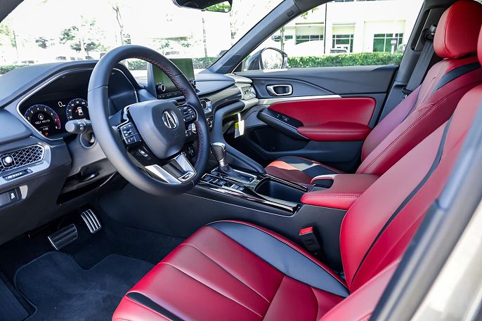 2025 Acura Integra