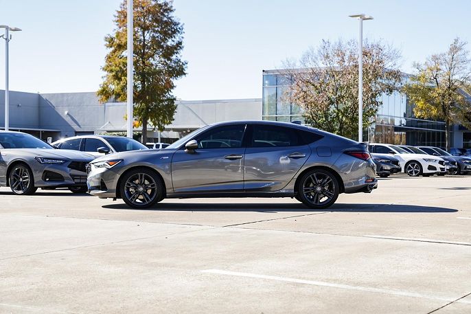 2025 Acura Integra