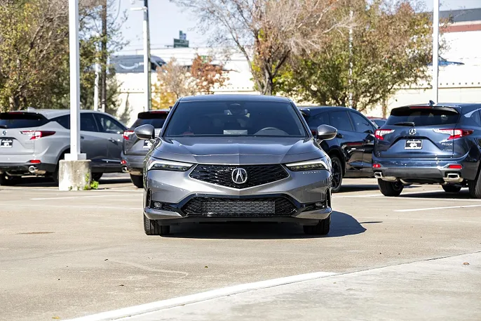 2025 Acura Integra