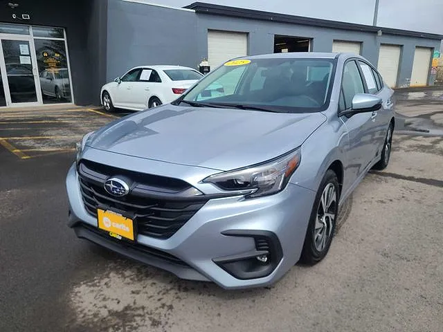 2025 Subaru Legacy