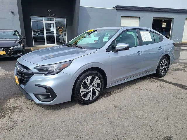 2025 Subaru Legacy