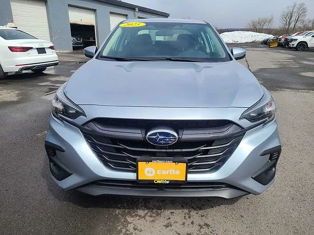 2025 Subaru Legacy