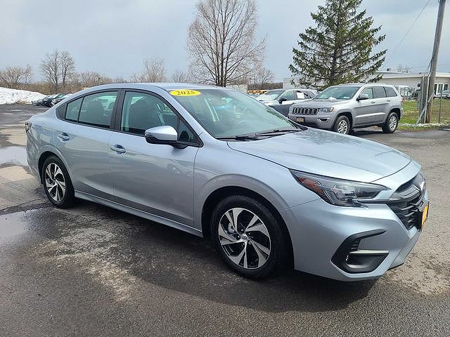 2025 Subaru Legacy