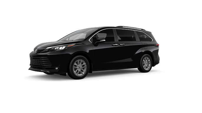2026 Toyota Sienna
