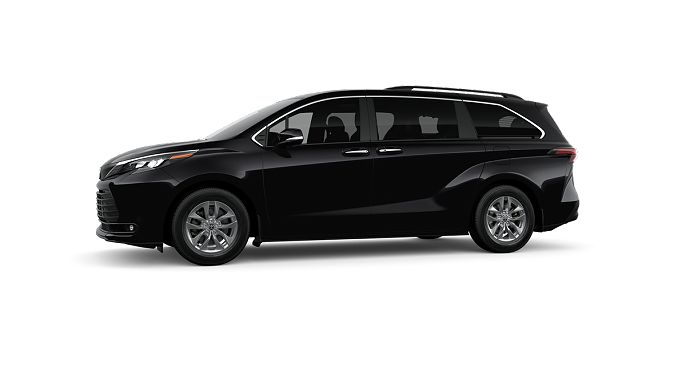 2026 Toyota Sienna