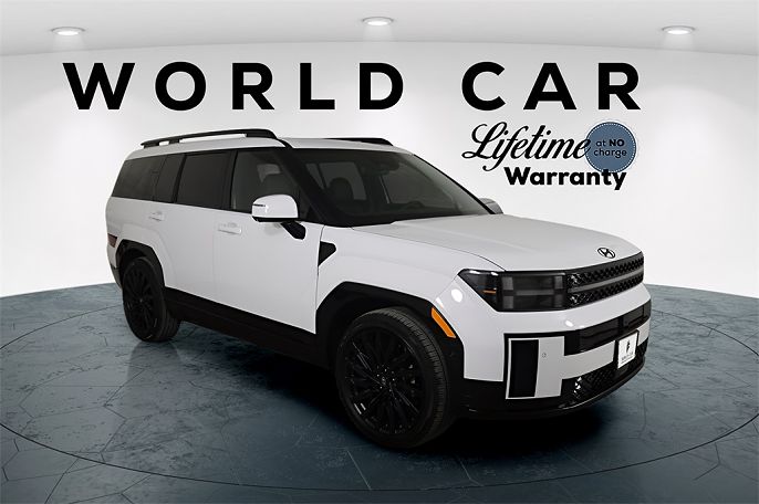 2026 Hyundai Santa Fe