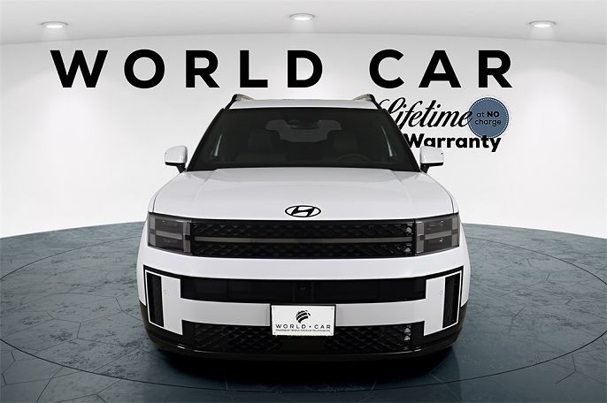 2026 Hyundai Santa Fe