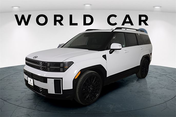 2026 Hyundai Santa Fe