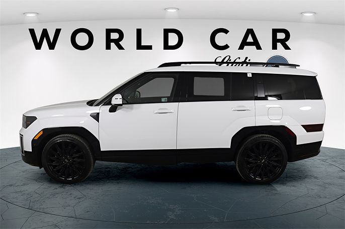 2026 Hyundai Santa Fe