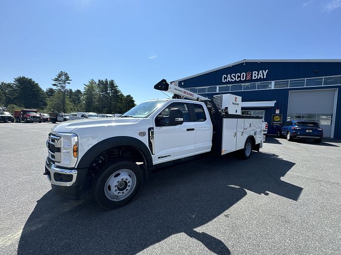 2024 Ford F-550